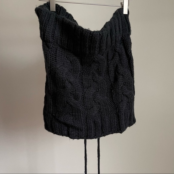 Superdry loop scarf - Picture 4 of 4